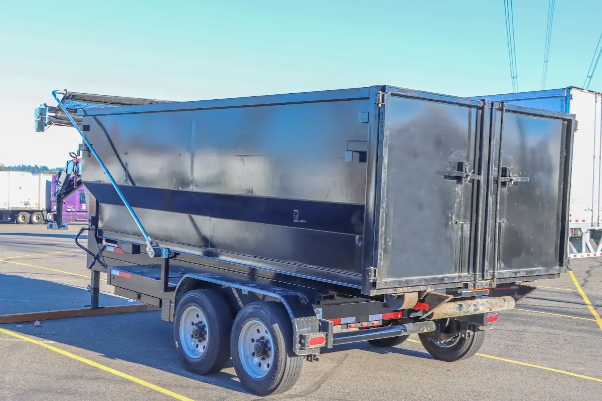 15 Yard Dumpster Rental in Richfield, MN